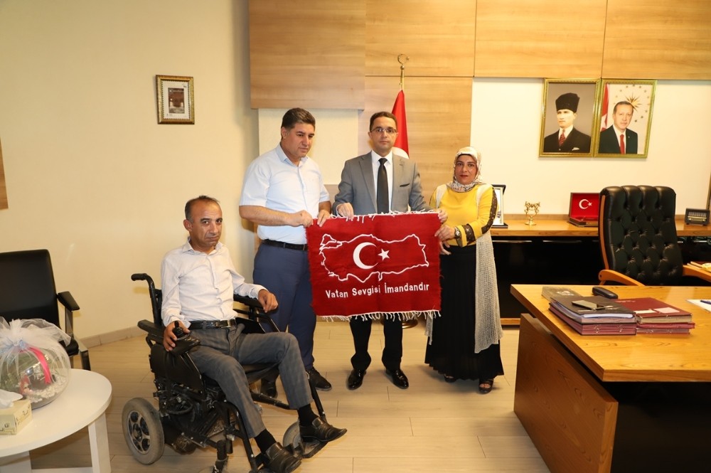 Sinanoğlu, STK’larla işbirliği içerisinde çalışacağız 