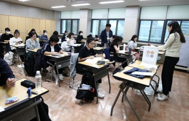 Sınav günü uçuşlar iptal!