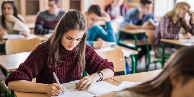 Sınav kaygısına dört formüllü çözüm
