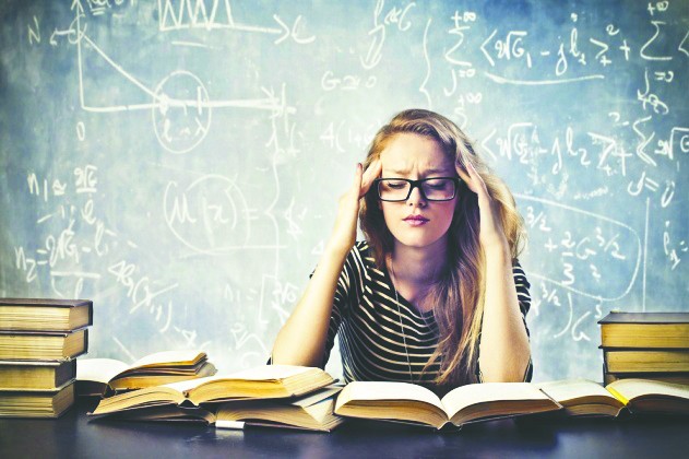 Sınav kaygısını yenmenin yolları