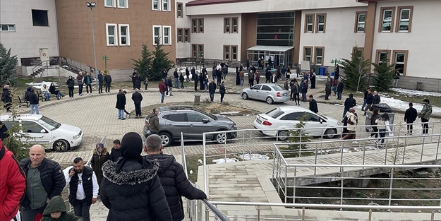 Sınav sona erdi... Sonuçlar 27 Nisan'da açıklanacak