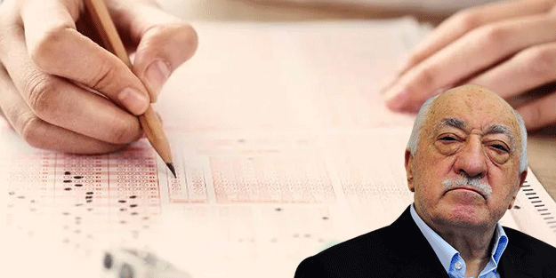 Sınav sorularını çalarak komiser olan FETÖ'cülere operasyon