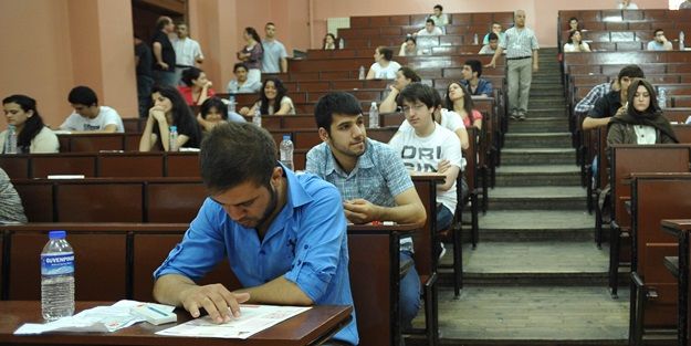 Sınav güvenliğinde yeni adım