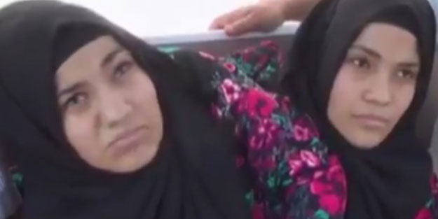 Sınava giren siyam ikizleriyle yapılan röportajda ilginç anlar