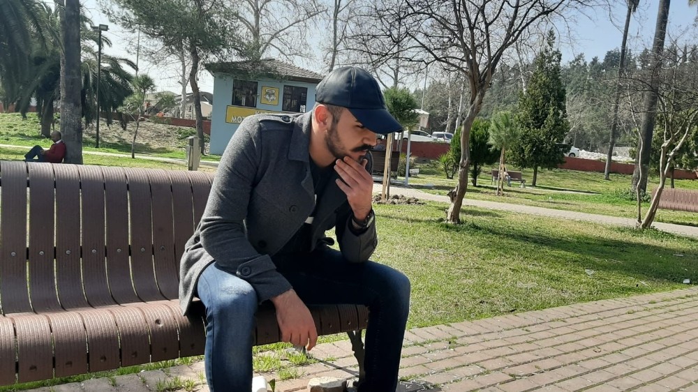 Sınavda kalbinin sağda olduğunu öğrendi 