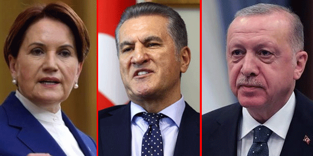 Sınavı geçti bu sefer! Sarıgül'den Erdoğan'a destek Akşener'e tokat