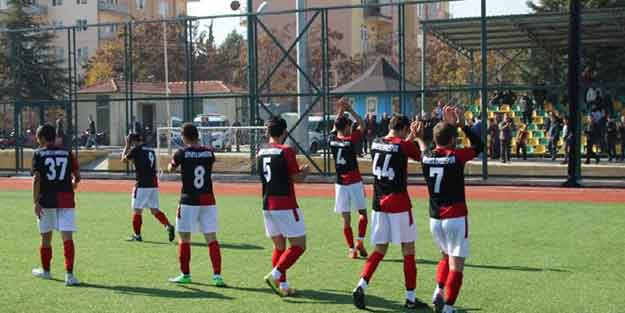 Görülmemiş olay! Maç 9 dakikada bitti