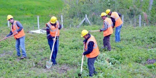 Sınavsız şartsız 15 bin 400 personel alınacak