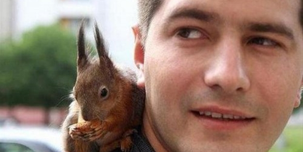 Sincabın insanla dostluğu