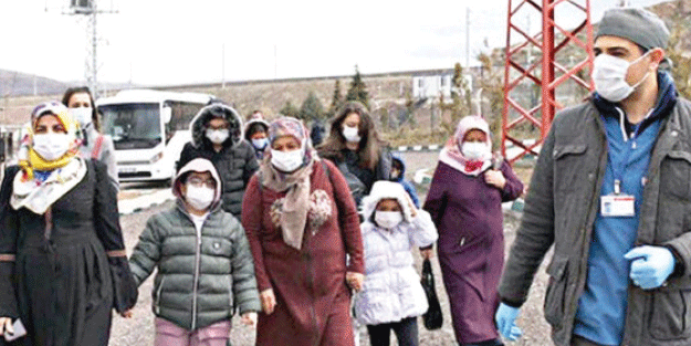 Sincan Belediyesi hayvan barınağına sürpriz ziyaret
