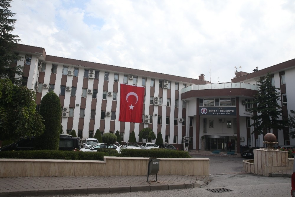 Sincan Belediyesinden akıllı belediyecilik hizmetleri 