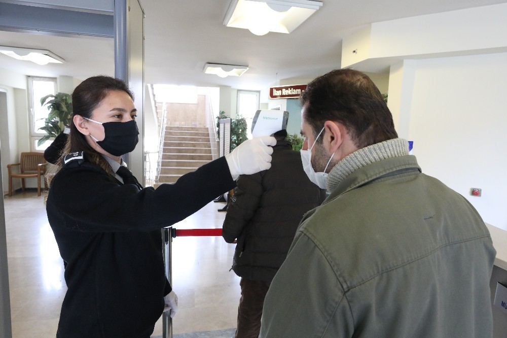 Sincan Belediyesinden yeni korona virüs önlemleri 