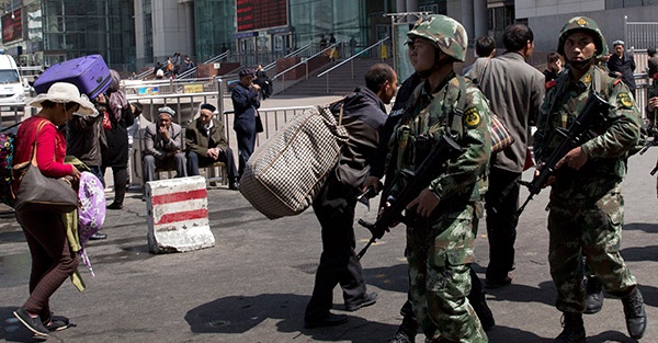 Sincan Uygur Bölgesi yine kan gölü: 50 ölü