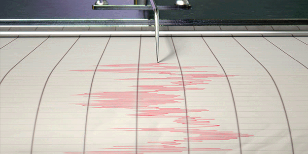 Sincan Uygur Özerk Bölgesi'nde 7,1 büyüklüğünde deprem