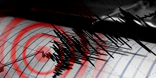 Doğu Türkistan'da deprem