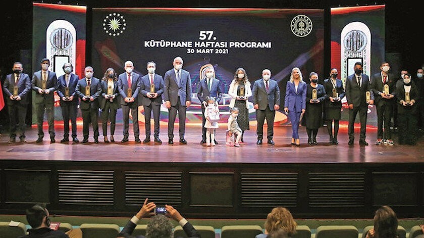 Sincan'a ödül yağmuru