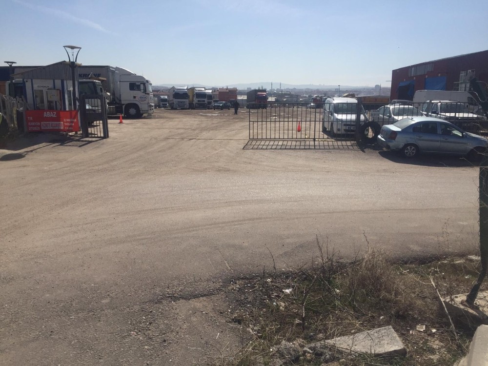 Sincan’da tartışma cinayetle bitti 