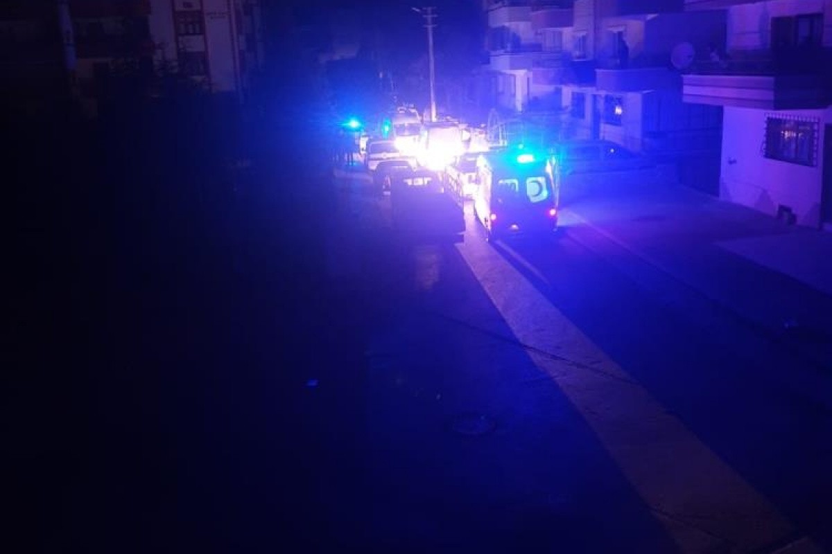 Sincan'da elektrik trafosu patladı: 1 yaralı