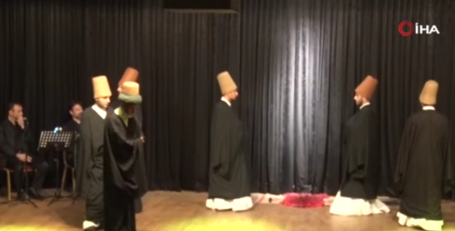 Sincan'da ‘Şeb-i Arus' etkinliği düzenlendi