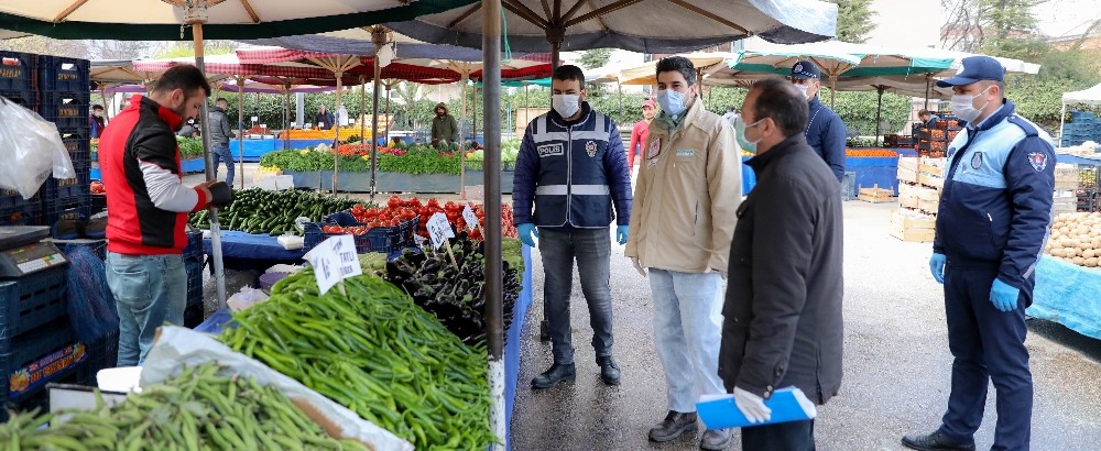 Sincan’da semt pazarlarına yeni düzenleme 