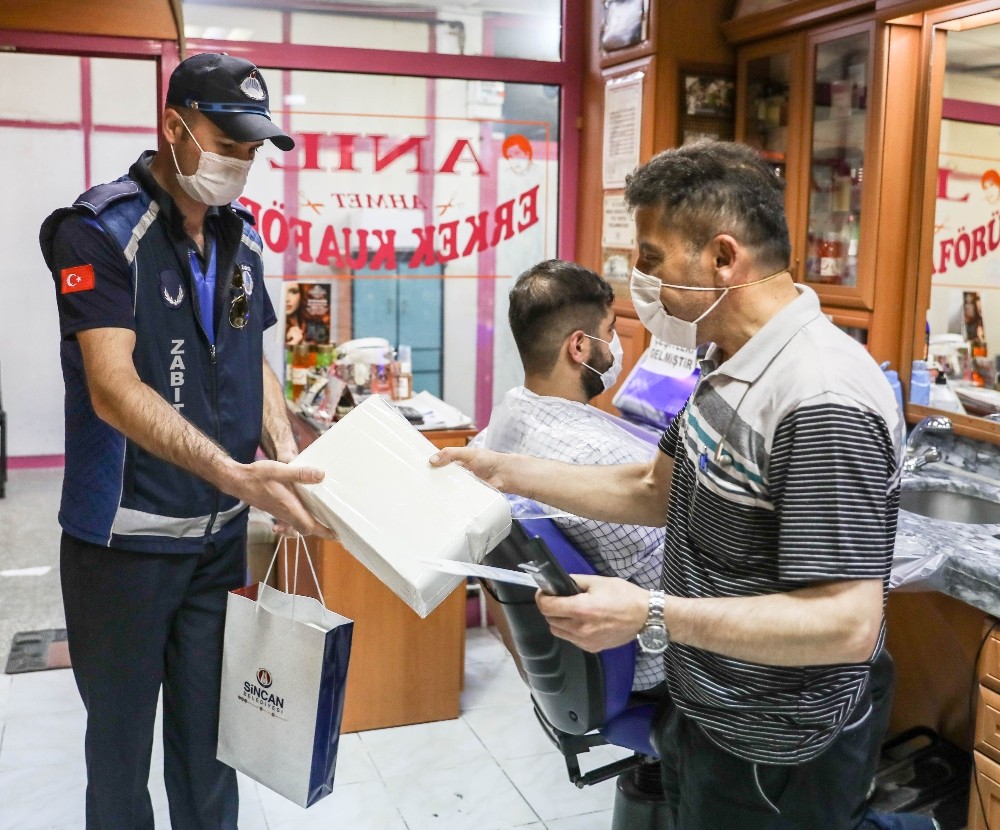 Sincan’ın cadde ve sokakları bayramda pırıl pırıl olacak 