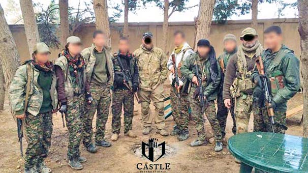 Sincar, Kamışlı ve Kobani'de... ABD direkt olarak YPG ile anlaştı