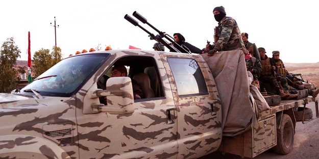 DAEŞ'e dev operasyon!