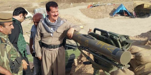 Sincar'da Peşmerge-PKK gerginliği