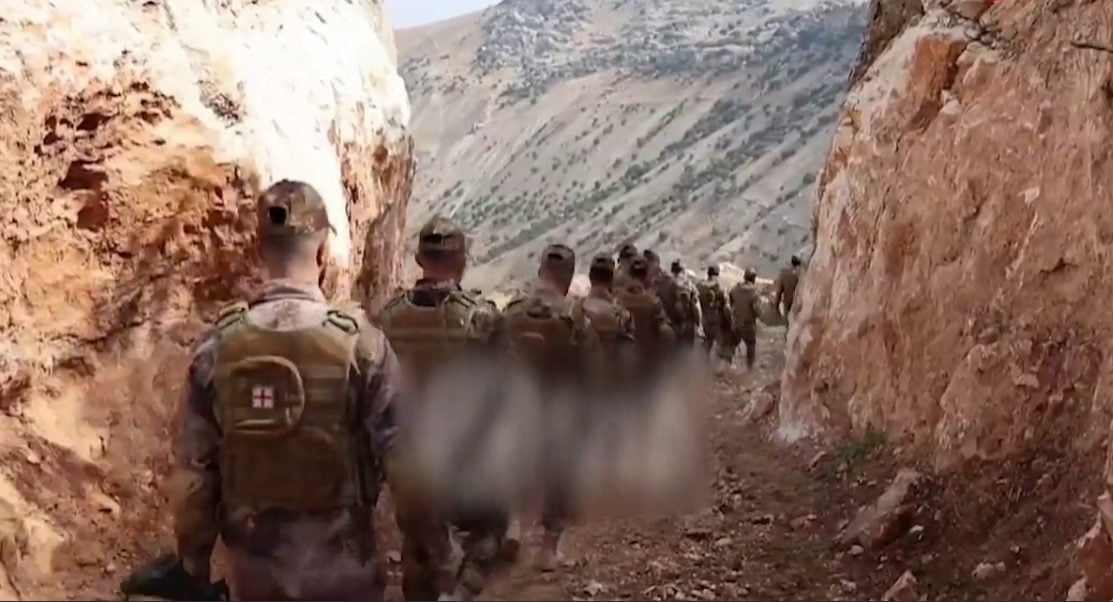Sincar'da PKK dönemi kapanıyor! Irak ordusu kontrolü devraldı