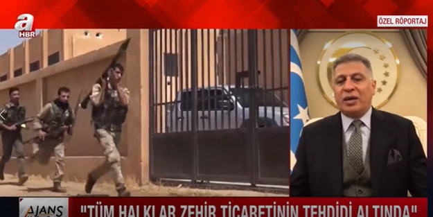 Sincar'dan çekildiği söylenen terör örgütü PKK'nın kirli planı!