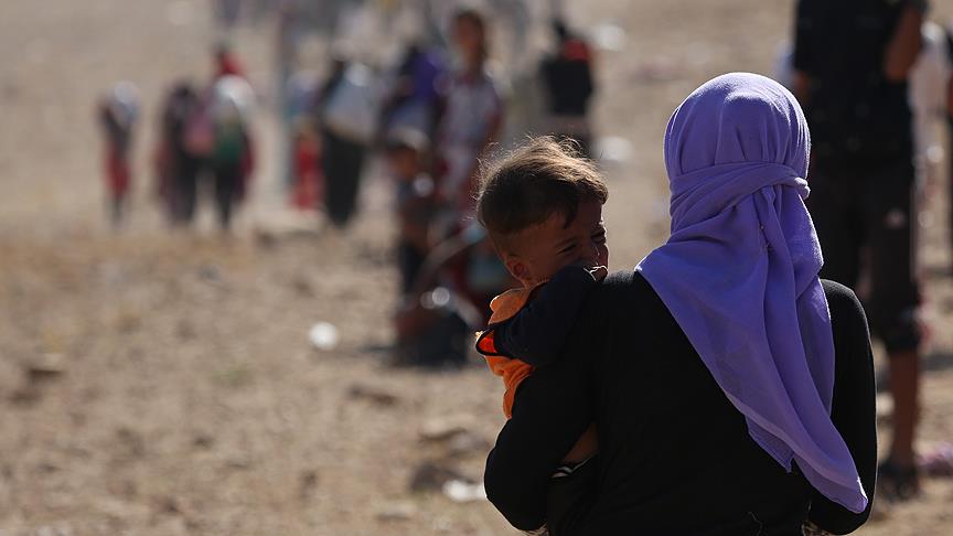 'Sincarlılar PKK varlığı nedeniyle göçmen kamplarına dönüyor'