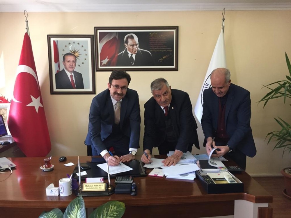 Sincik Belediyesinde toplu iş sözleşmesi 