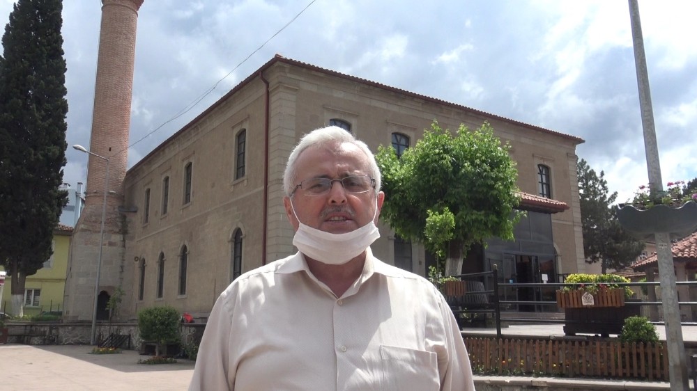 Sındırgı Cuma namazında buluşacak 