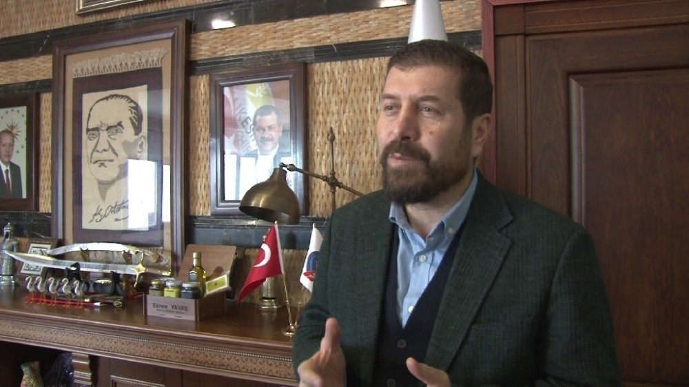 Sındırgı depreme karşı tedbir aldı 