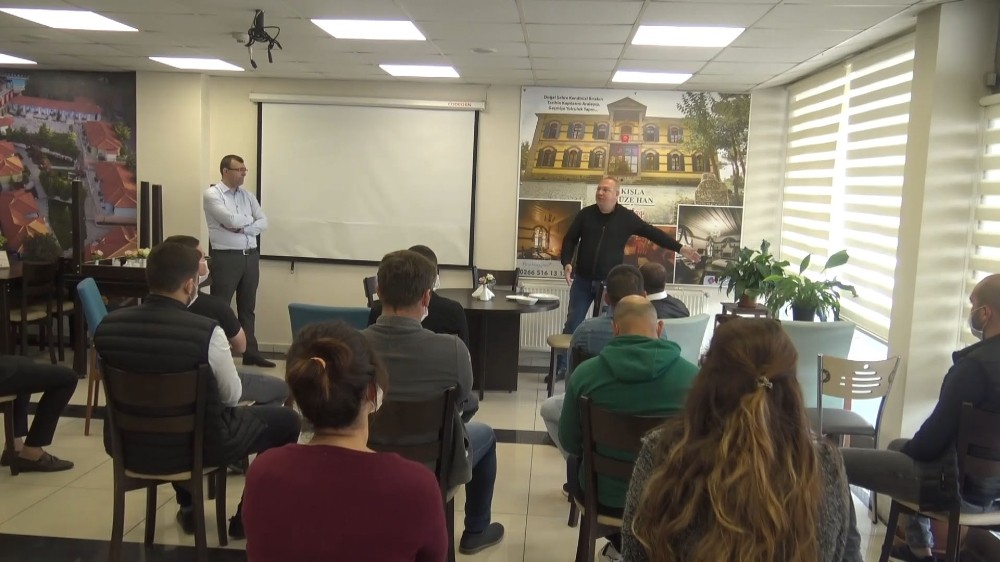 Sındırgı’da işletmeler 1 Hazirana hazır 