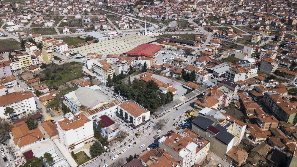 Sındırgı’da Kocahan Projesi’nin tanıtımı yapıldı 