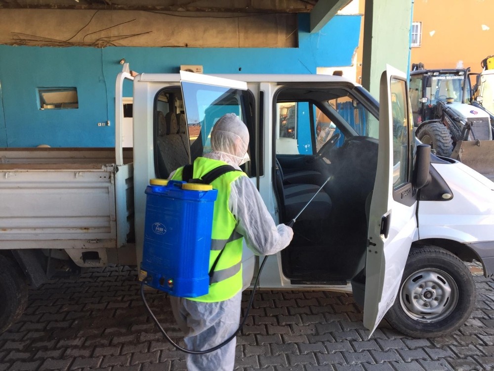 Sındırgı’da Korona virüs alarmı 