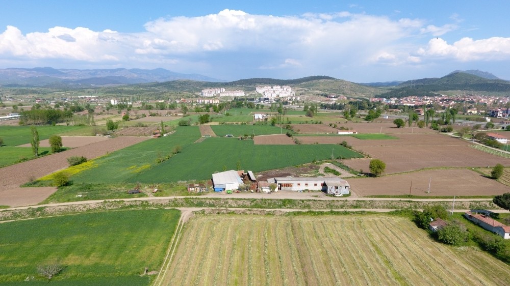 Sındırgı’da tarım seferberliği 