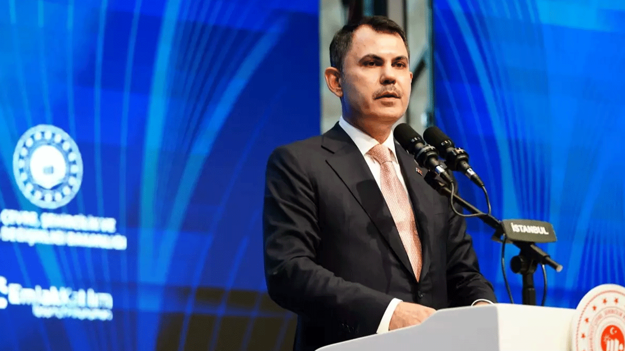 Sındırgı'daki deprem sonrası Bakan Kurum son durumu açıkladı