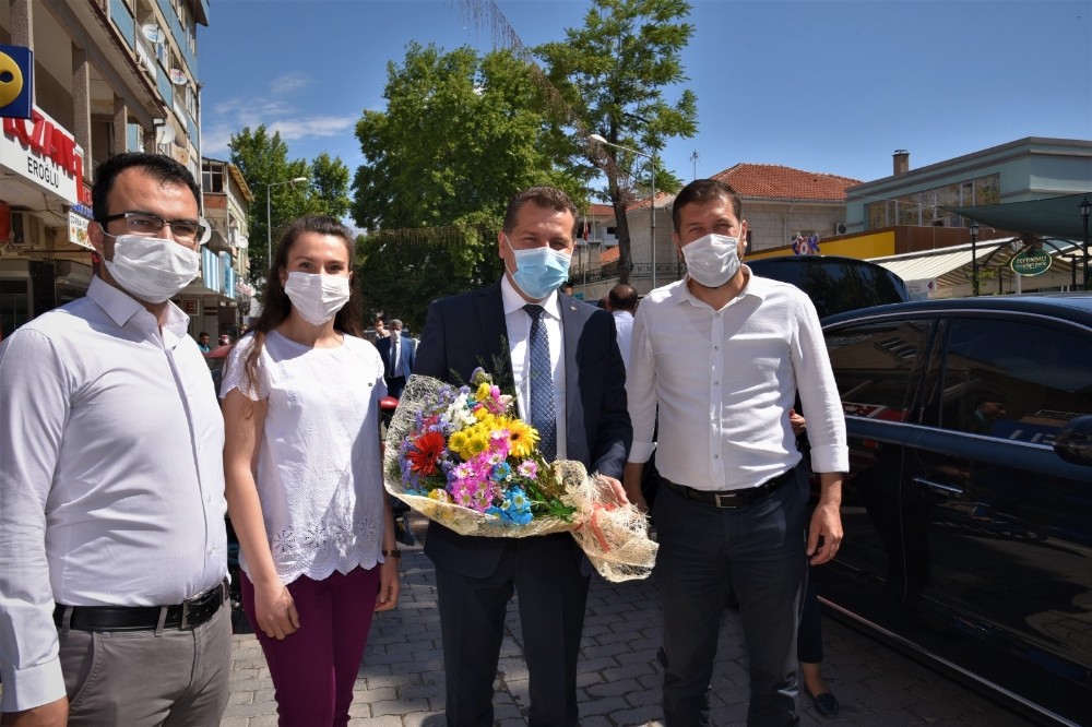 Sındırgı’ya biyolojik arıtma tesisi 