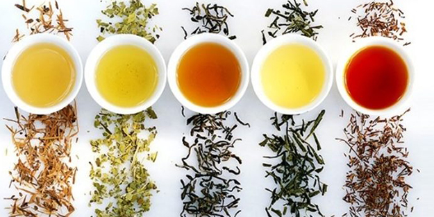 Sindirim sisteminde mucize yaratan çaylar! Mutlaka deneyin