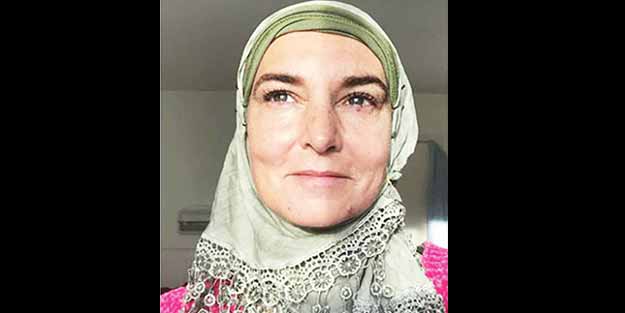 Sinead O’connor Müslüman oldu