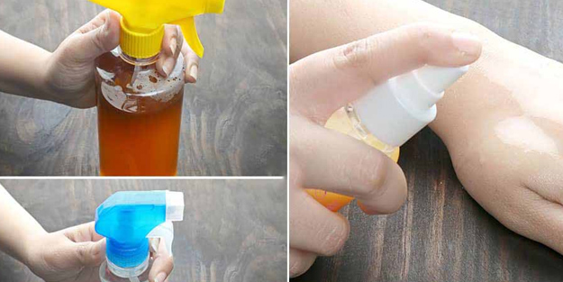 Sinek ve böcekler yaz boyunca evinize giremeyecek: Uzun yola çıkacaklara, evde kullanacaklara