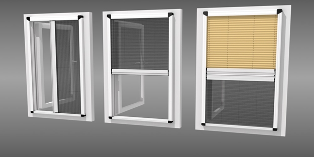 Sineklik temizliği için...