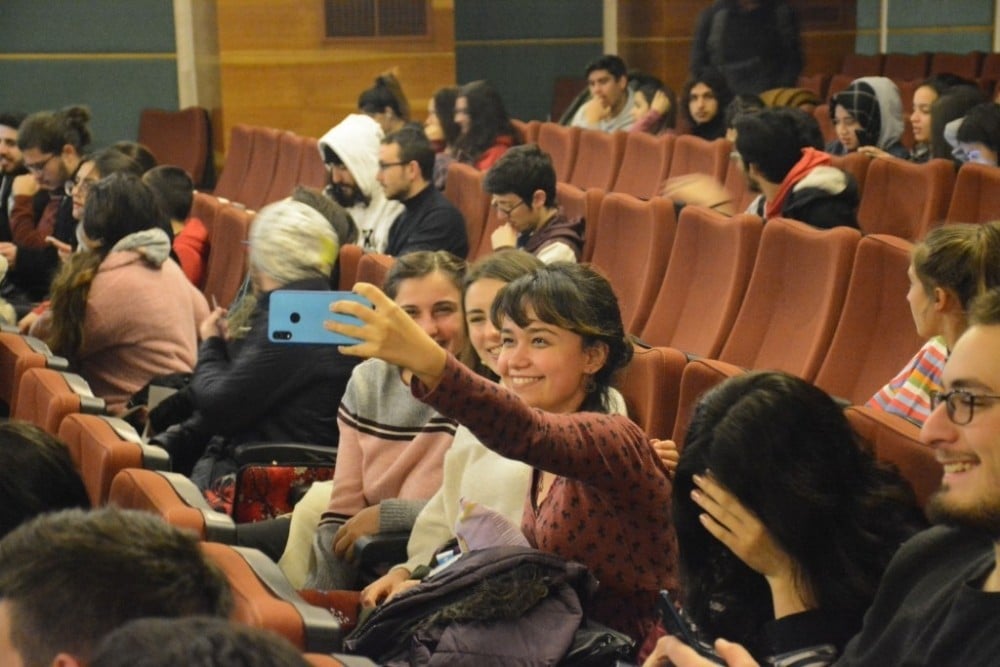 Sinema Kulübünden Matrix üçleme 