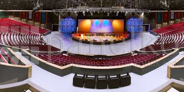 Sinema ve konferans koltukları