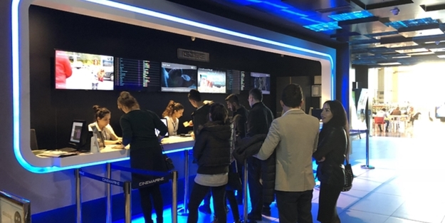 Sinemada bilet tartışmasında gözler Meclis'te