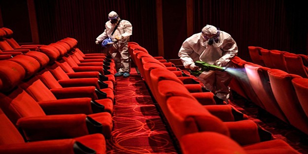 Sinemalar ve tiyatrolar ne zaman açılır?