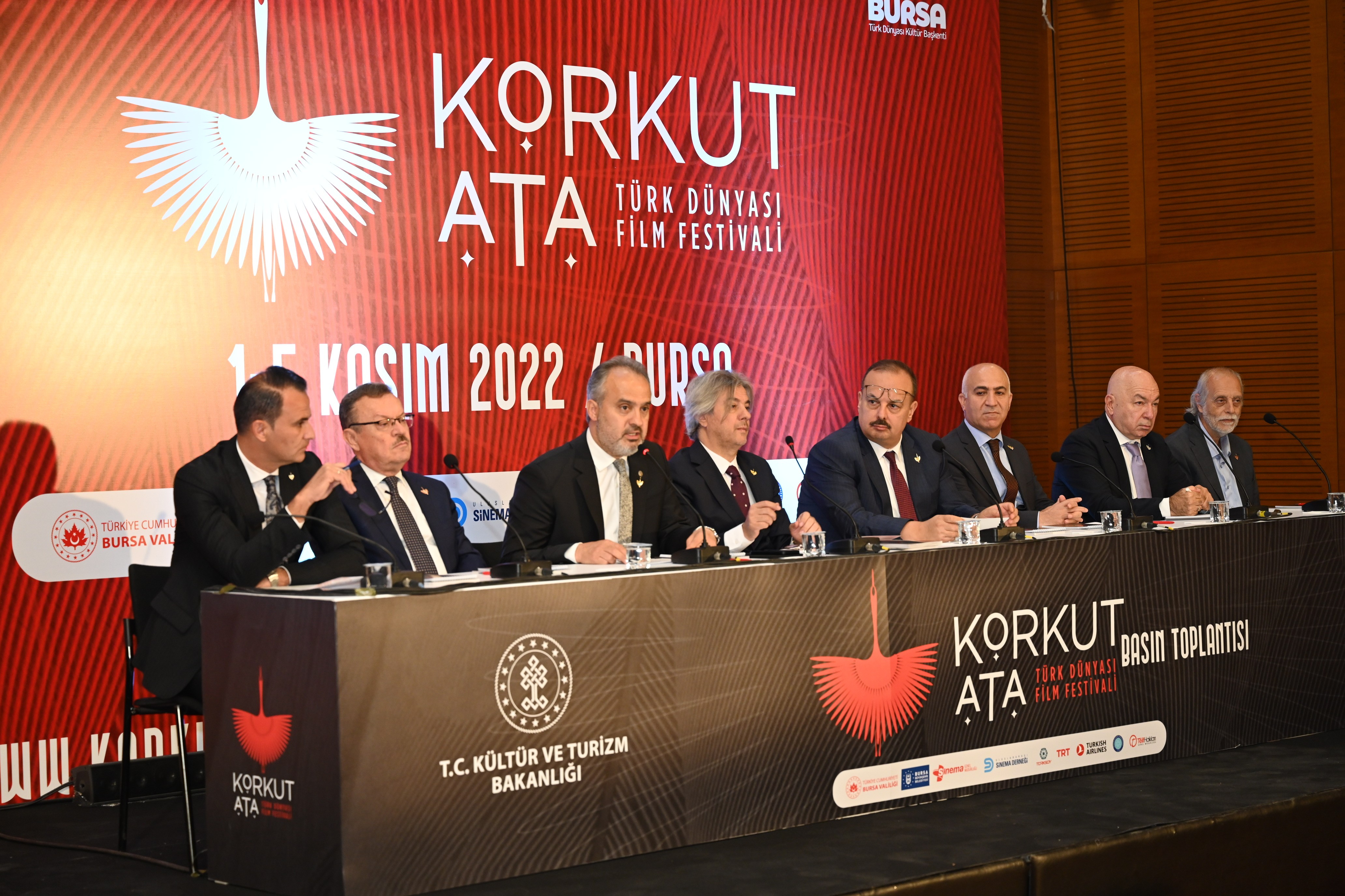 Sinemanın kalbi Bursa’da atacak