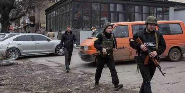 Singapur, Ukrayna'ya gitmek isteyen vatandaşlarını uyardı